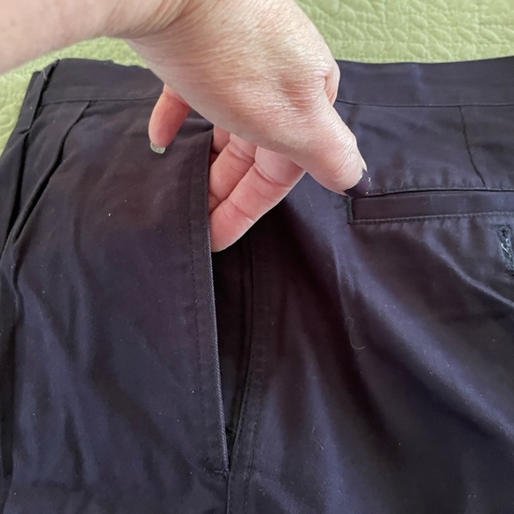 😀 CHEROKEE MEN 36/30 EXCELLENT CONDITION PREOWNED NAVY BLUE - Picture 8 of 8